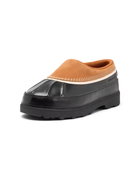 SOREL Papuci de casă AMBLER™ ombră negru