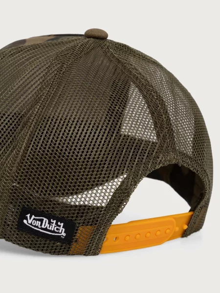 Кепка Von Dutch