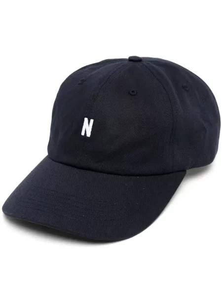 Šiltovka Norse Projects modrá