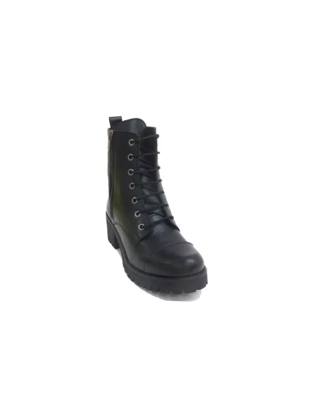 Pantofi Rks negru