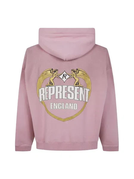 Bluza Represent różowa