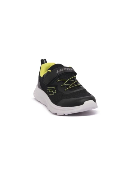 Pantofi copii Lotto negru