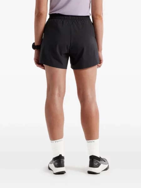 Pantaloni scurți Arc'teryx negru