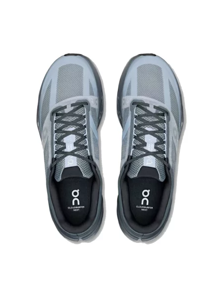 Buty do biegania On Running do biegania niebieskie