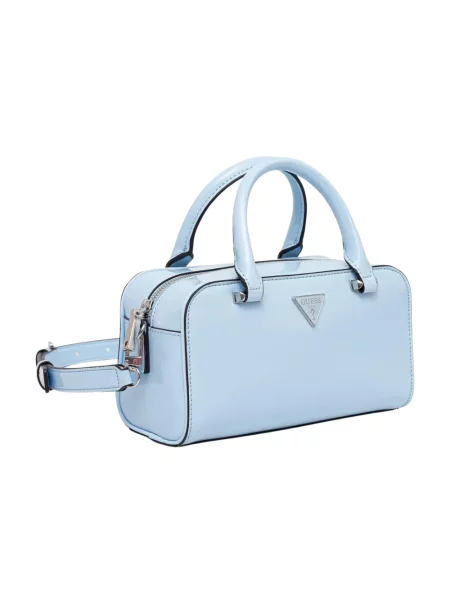 Guess torebka ARNELA niebieska