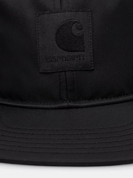 Czapka z daszkiem Carhartt Wip czarna