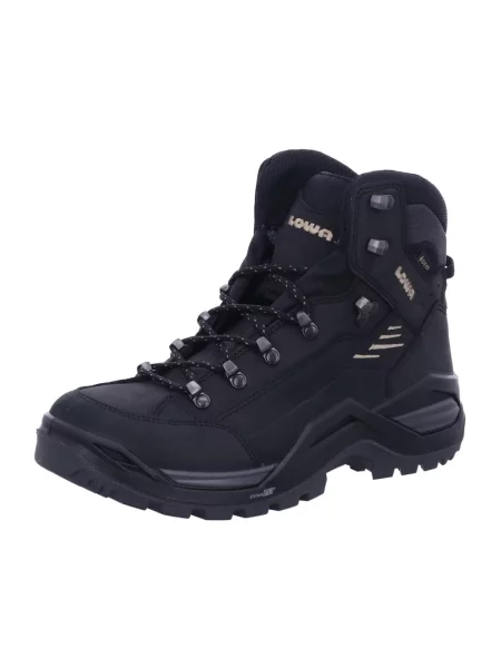 Buty trekkingowe Lowa czarne