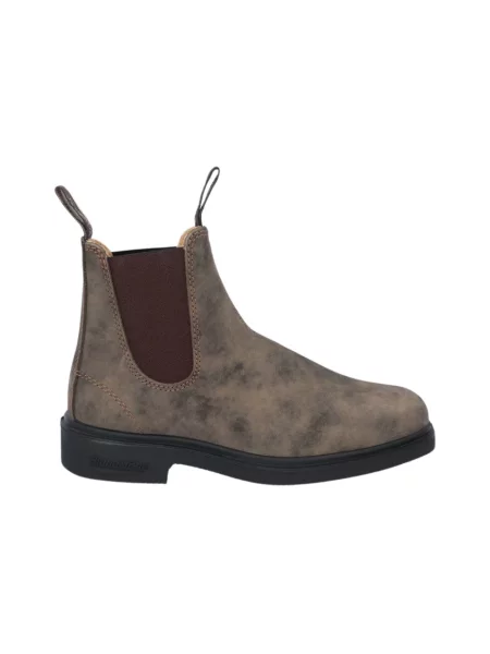 Blundstone Sztyblety skórzane brązowy
