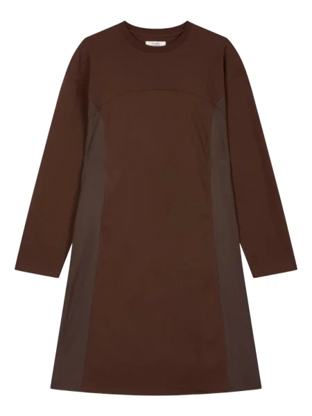 Rochie maxi Studio Tomboy lungă de costum roșu