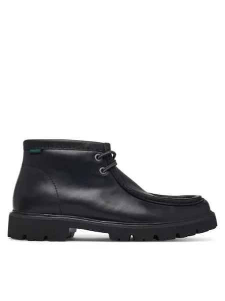 Ghete Clarks Cleyhill Top negru