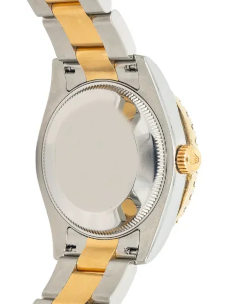 Rochie Rolex galben