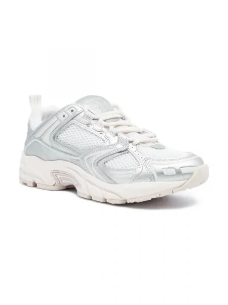 Tommy Jeans Sneakers ARCHIVE RETRO RUNNER argintiu