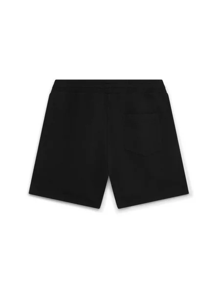 Pantaloni Casablanca cu imagine negru