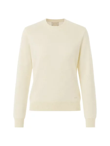 Pulover A.p.c. cu broderie