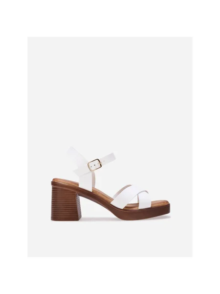 Tenisky La Modeuse biela