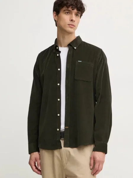 Barbour сорочка вельветова RAMSEY