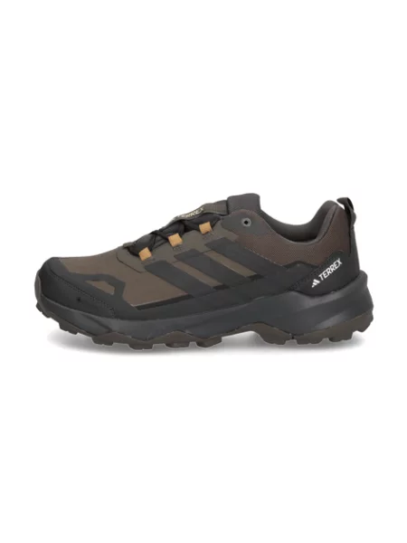 Turistika turistické boty Adidas khaki