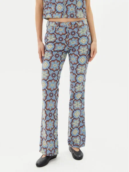 Wrangler Blugi Bootcut Fit albastru