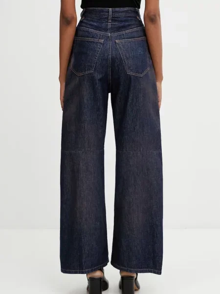 Maison Margiela джинси relaxed fit