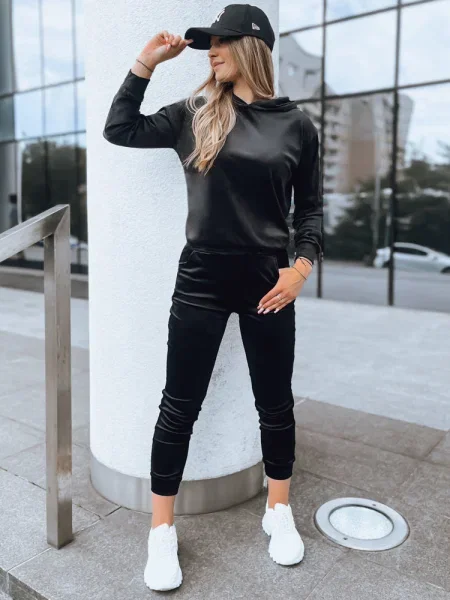 Анцуг Dstreet черно