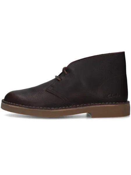 Tenisky Clarks hnedá