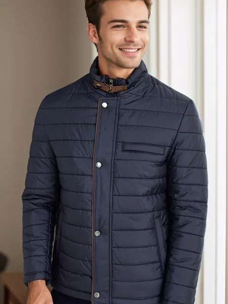 Geacă Dewberry albastru