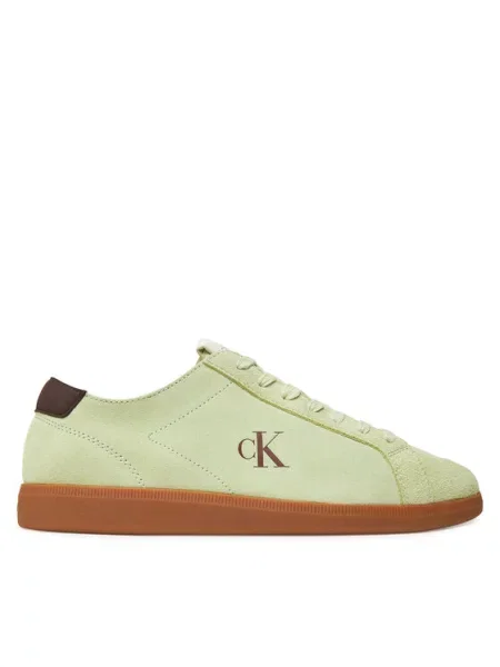 Superge Calvin Klein Jeans zelena