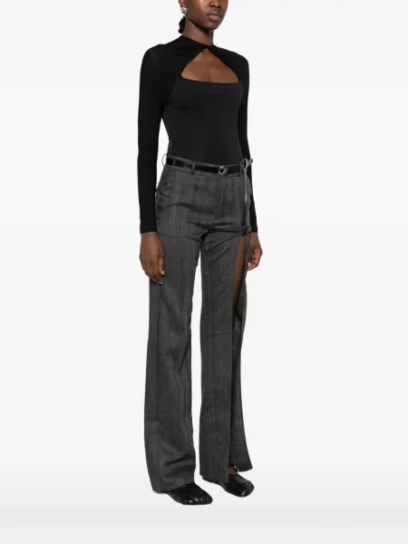 Lung body Coperni negru