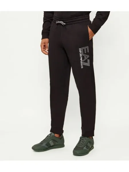 Jogger nadrág fekete