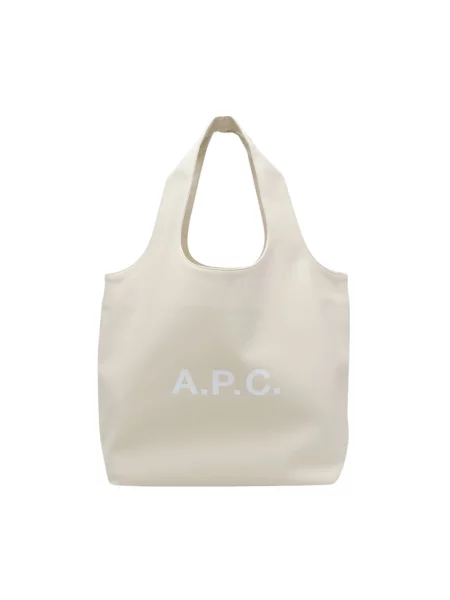 Torebka A.p.c. biała