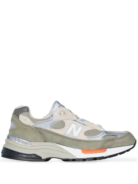 Sneakerși New Balance verde