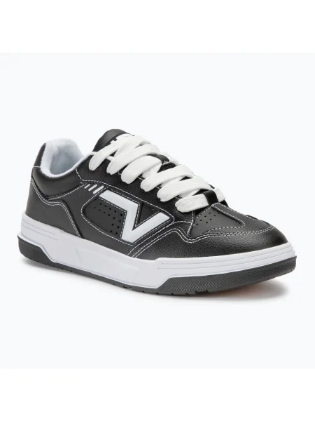Olcsóbban. Vans Upland fekete/fehér cipő. Méret: EU fehér