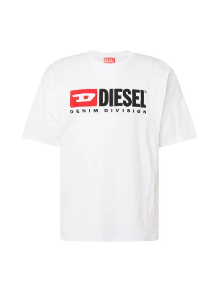 Μπλούζα Diesel λευκό