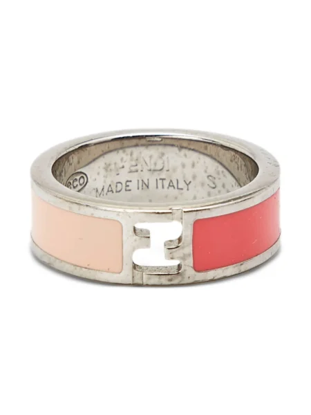 Prsten Fendi Pre-owned