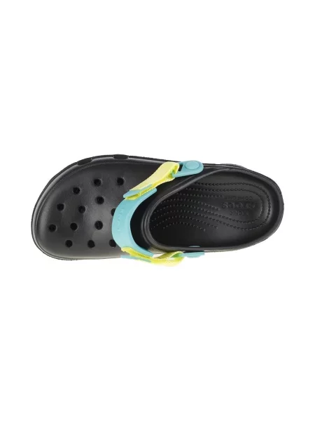 Klasične cipele Crocs crna