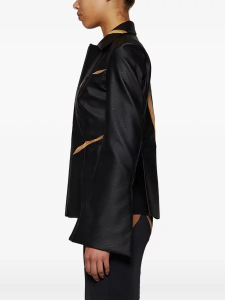 Sacou Di Petsa negru