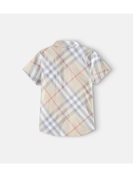Marškiniai Burberry smėlinė