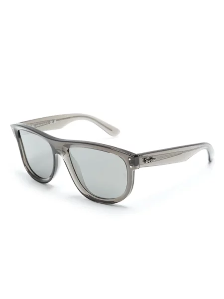 Saulės akiniai Ray-ban pilka