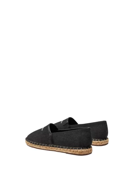 Espadryle Karl Lagerfeld czarne