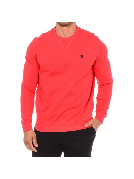 Geacă U.s. Polo Assn. roșu