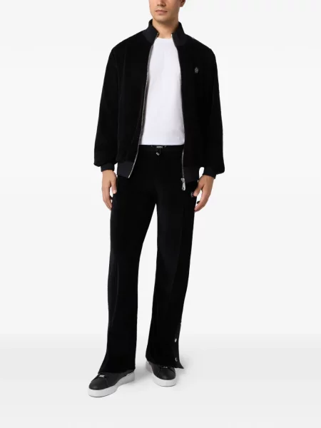 Geacă Philipp Plein negru