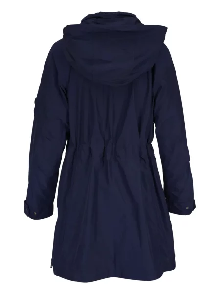 Parka Bogner s autogramem modrá