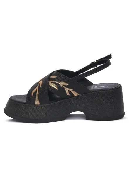Pantofi Jeannot negru