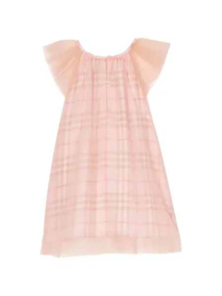 Rochie copii Burberry roz