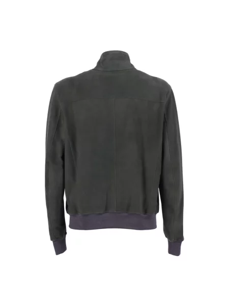 Kurtka bomber Stewart zielony