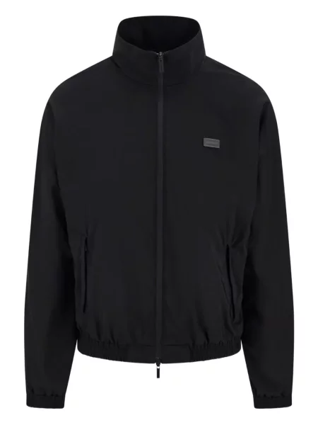 Geacă bomber Ferragamo negru