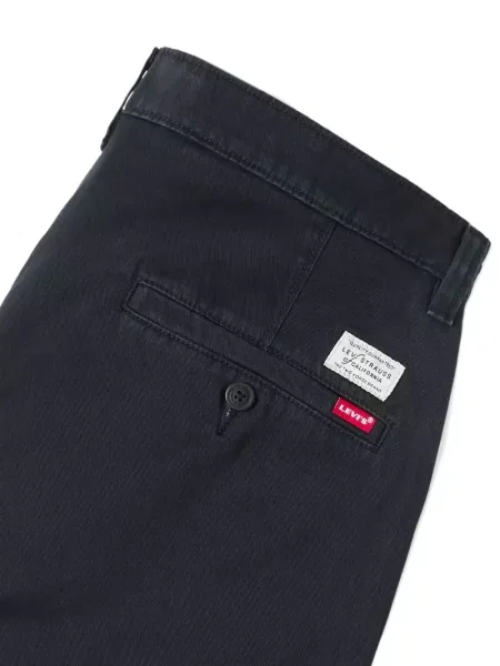 Pantaloni Levi's® în carouri albastru