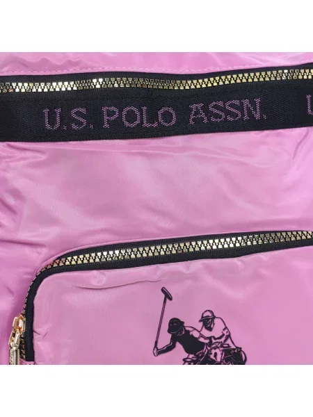 Kabelka U.s. Polo Assn. ružová