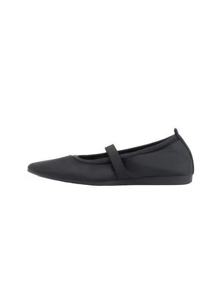 Baleríny Vagabond Shoemakers HILLARY čierna
