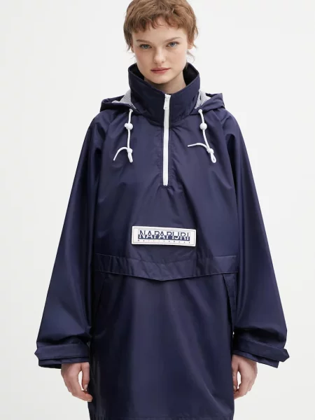 Napapijri geacă Napapijri x Martine Rose roz